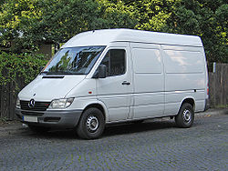 Mercedes van service costs #4