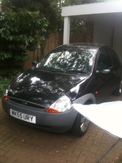 Ford ka heated windscreen replacement cost #9